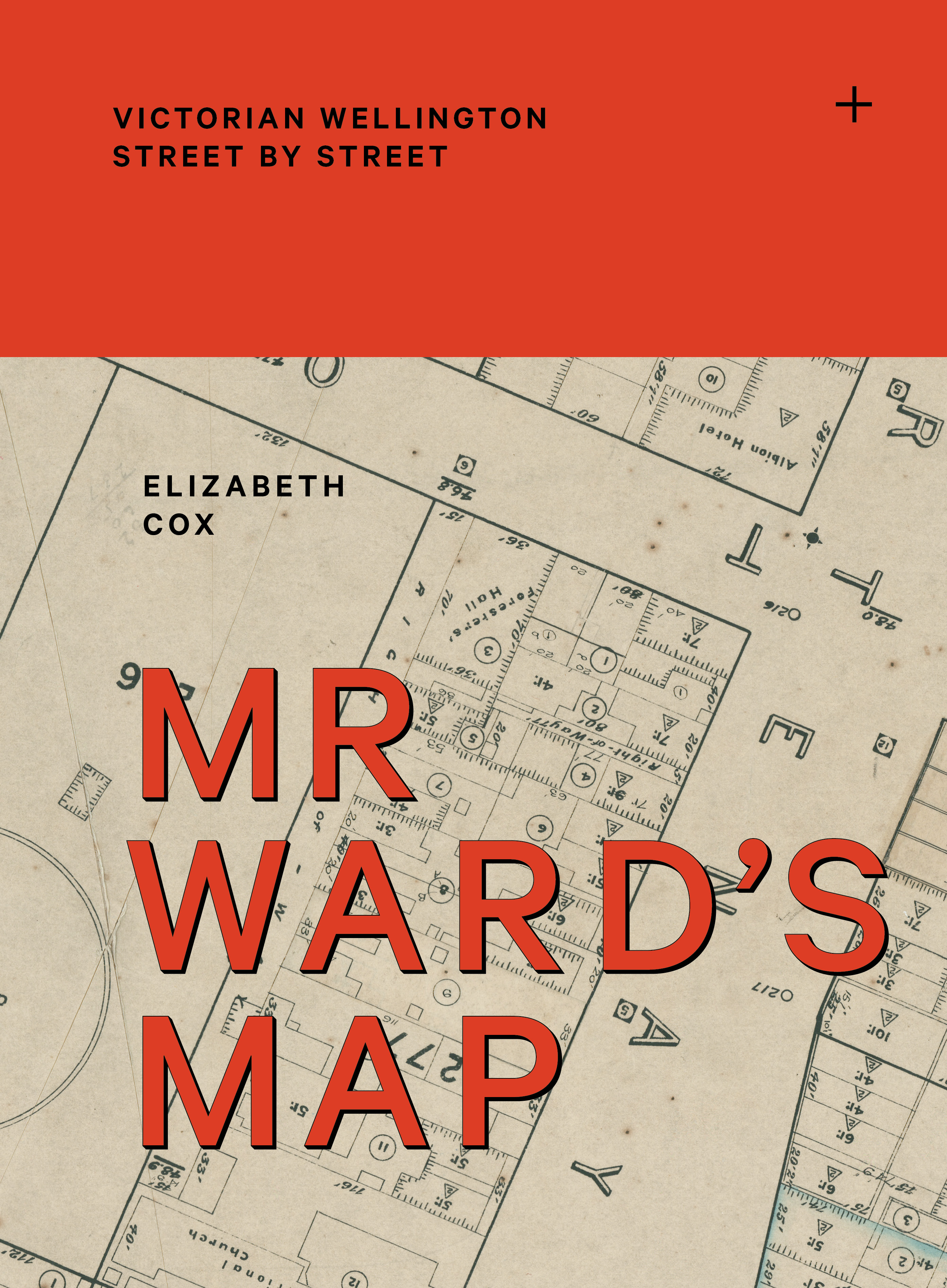 Mr Ward’s Map