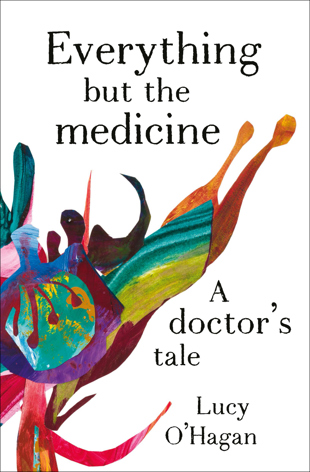 book cover for Everything But the Medicine